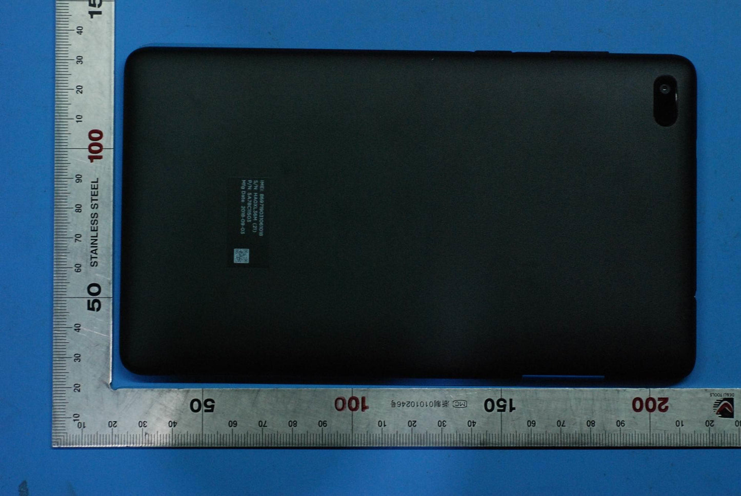 Lenovo Tb-7104I Handset1_8G And*71390 - 5A78C11503