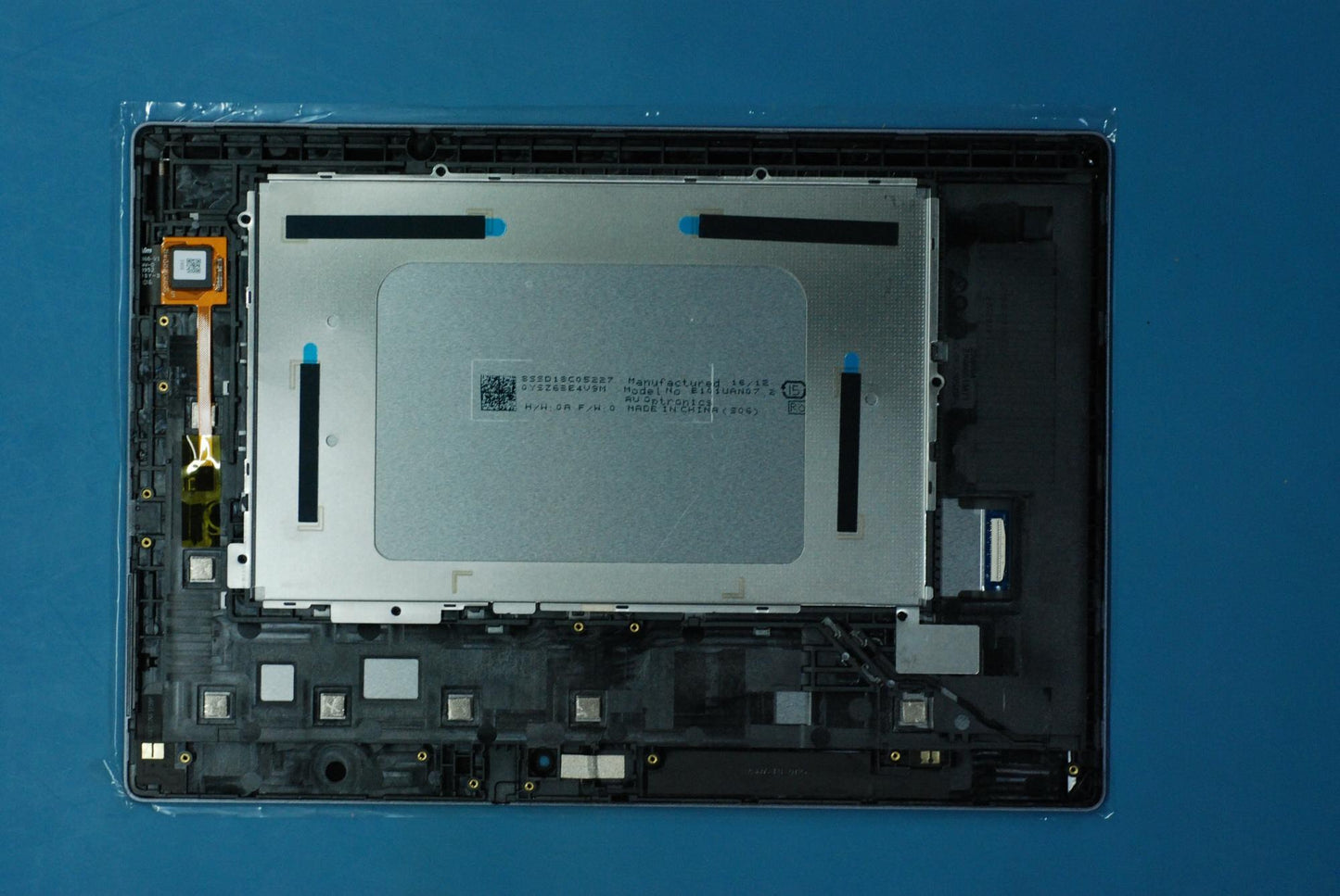 Lenovo Tb3-X70L Tp Lcm Assy And*Hq316 - 5D68C05677