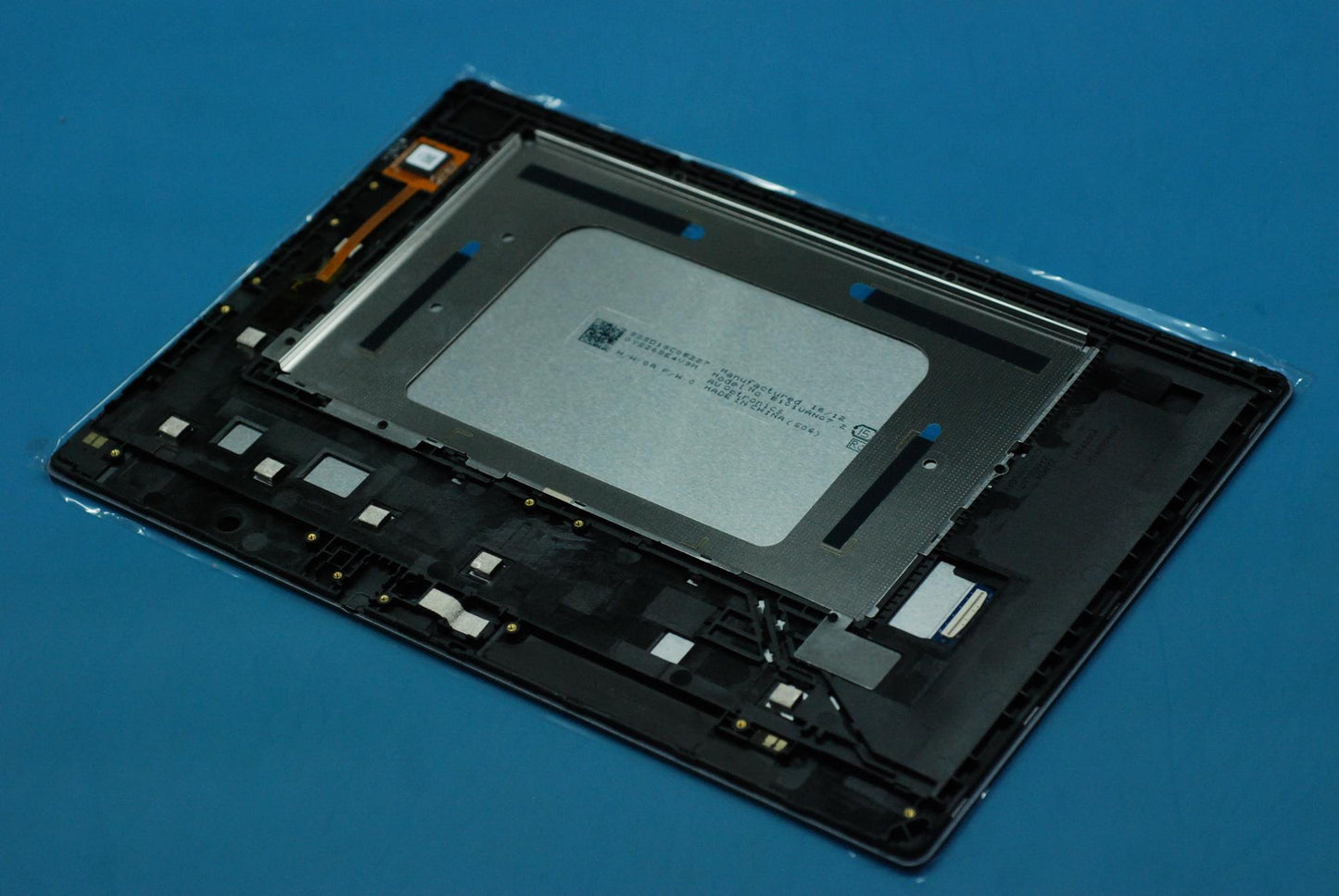 Lenovo Tb3-X70L Tp Lcm Assy And*Hq316 - 5D68C05677
