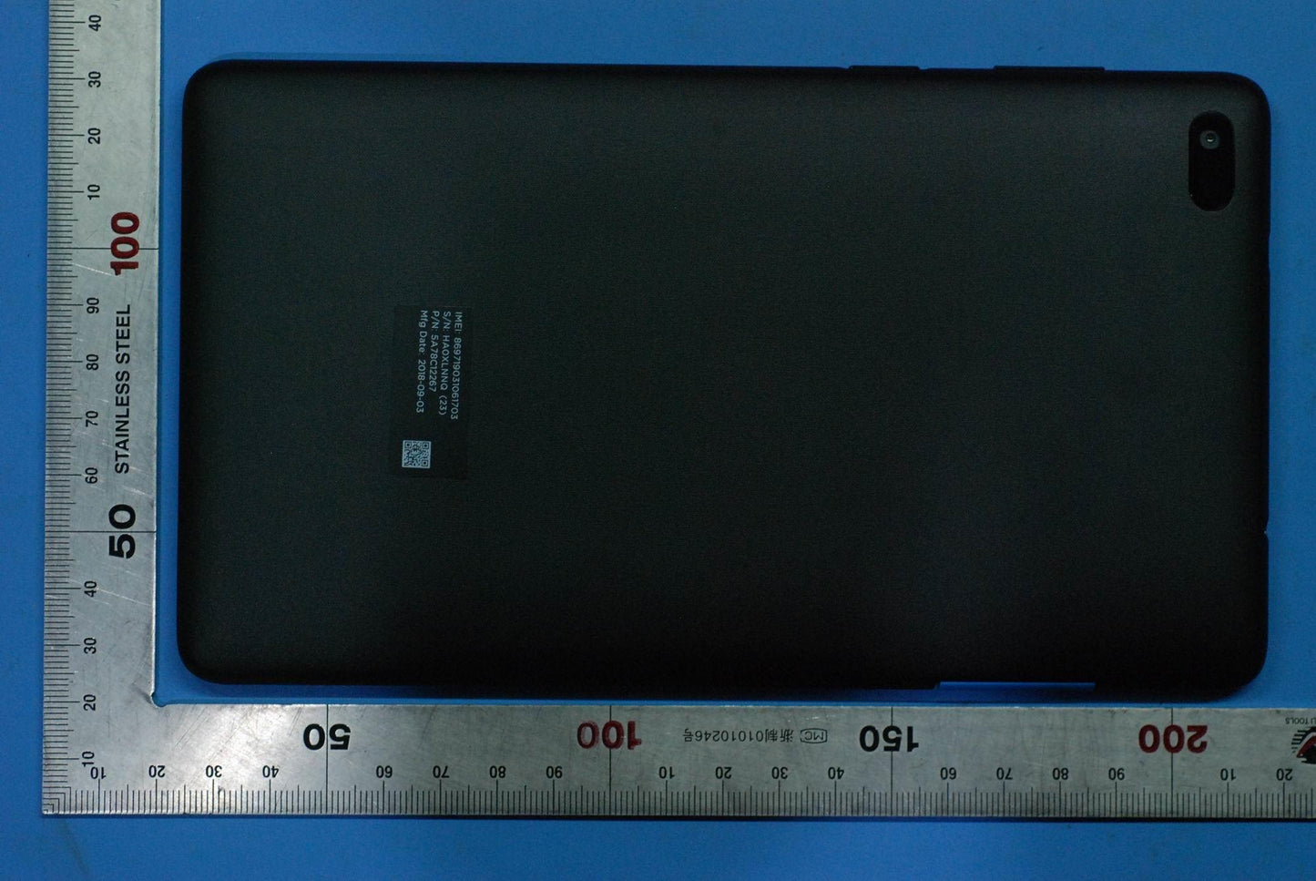 Lenovo Tb-7104I Handset1_16G And*7139 - 5A78C12267