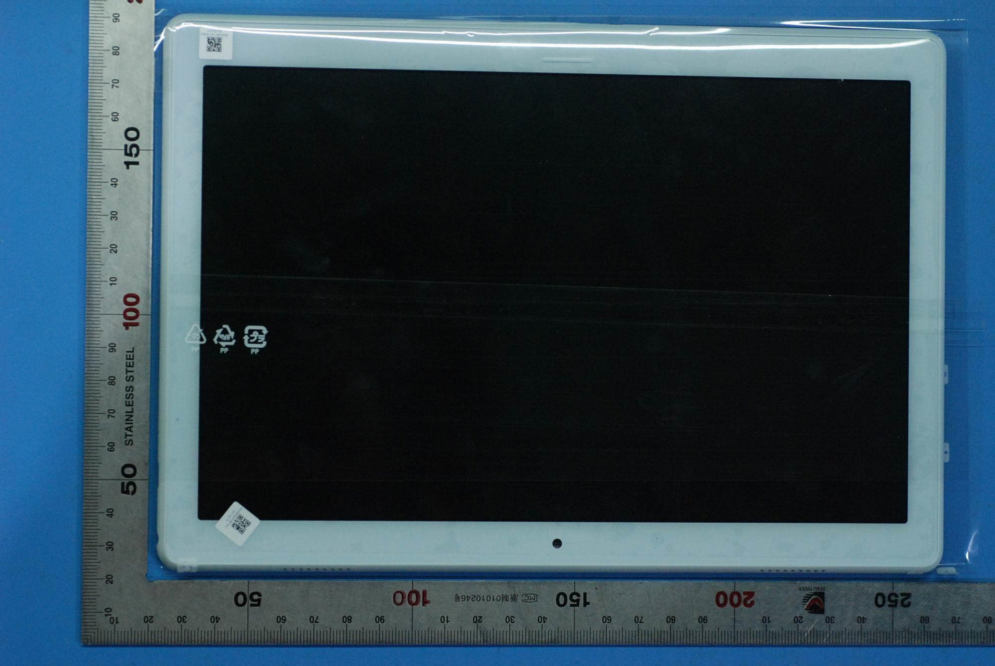 Lenovo Tb-X505X Tplcm Assy_Wh And*507 - 5D18C14716