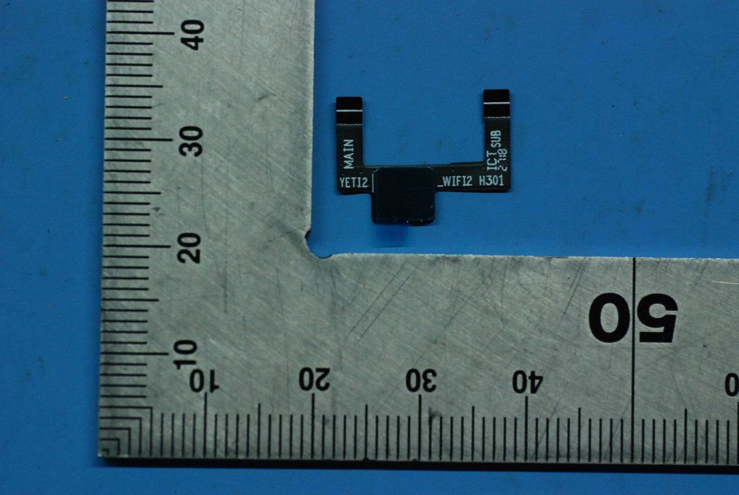 Lenovo Yeti2_Wifi2_Fpc 0.12Mm 2 Y Lux - SF78C21245