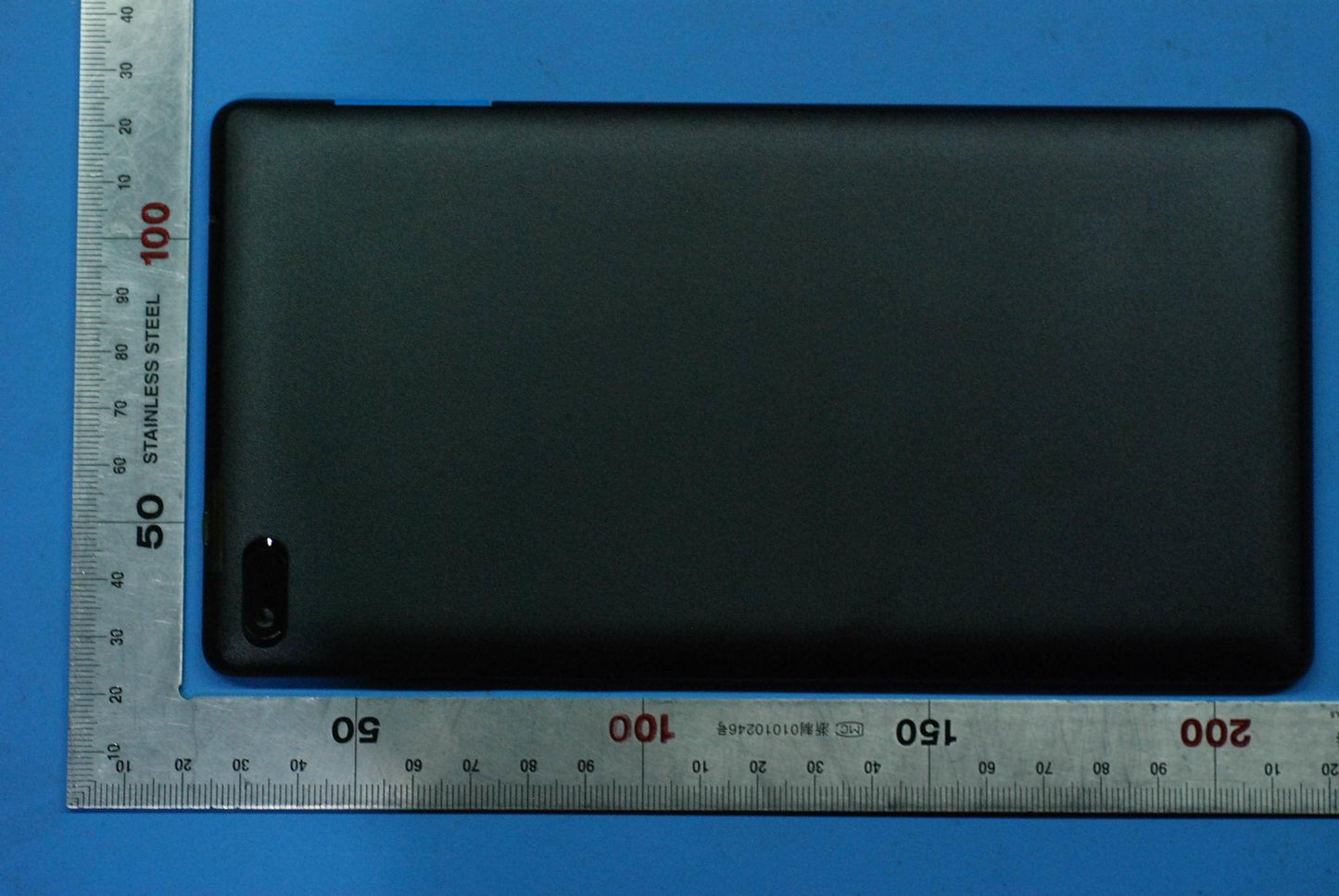 Lenovo Tb-7304F Bat Cover_Low And*Hq3 - 5S58C12399