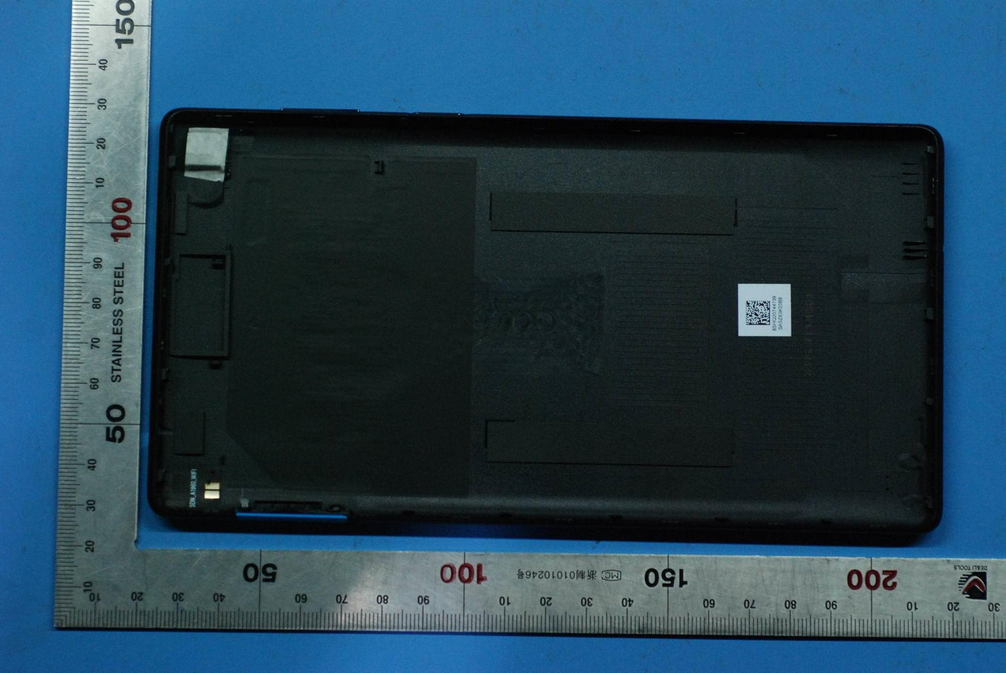 Lenovo Tb-7304F Bat Cover_Low And*Hq3 - 5S58C12399