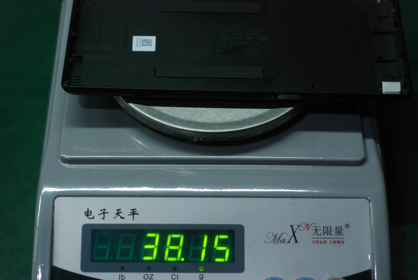 Lenovo Tb-7304F Bat Cover_Low And*Hq3 - 5S58C12399