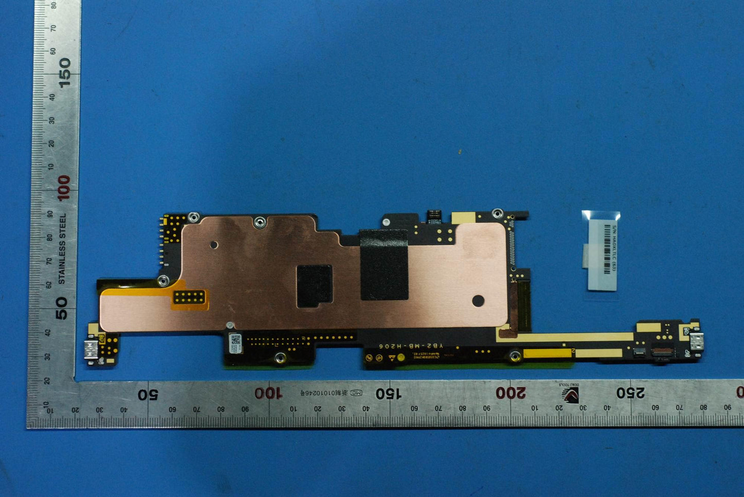 Lenovo Yb-J912F Mb I5+4G+128/256G Cs - 5B28C11577