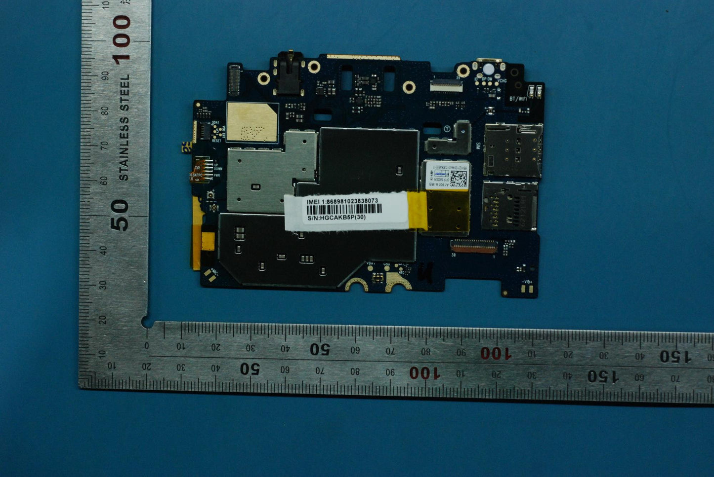Lenovo Tb3-710I Mb_8G And*Hq316019900 - 5B28C05236