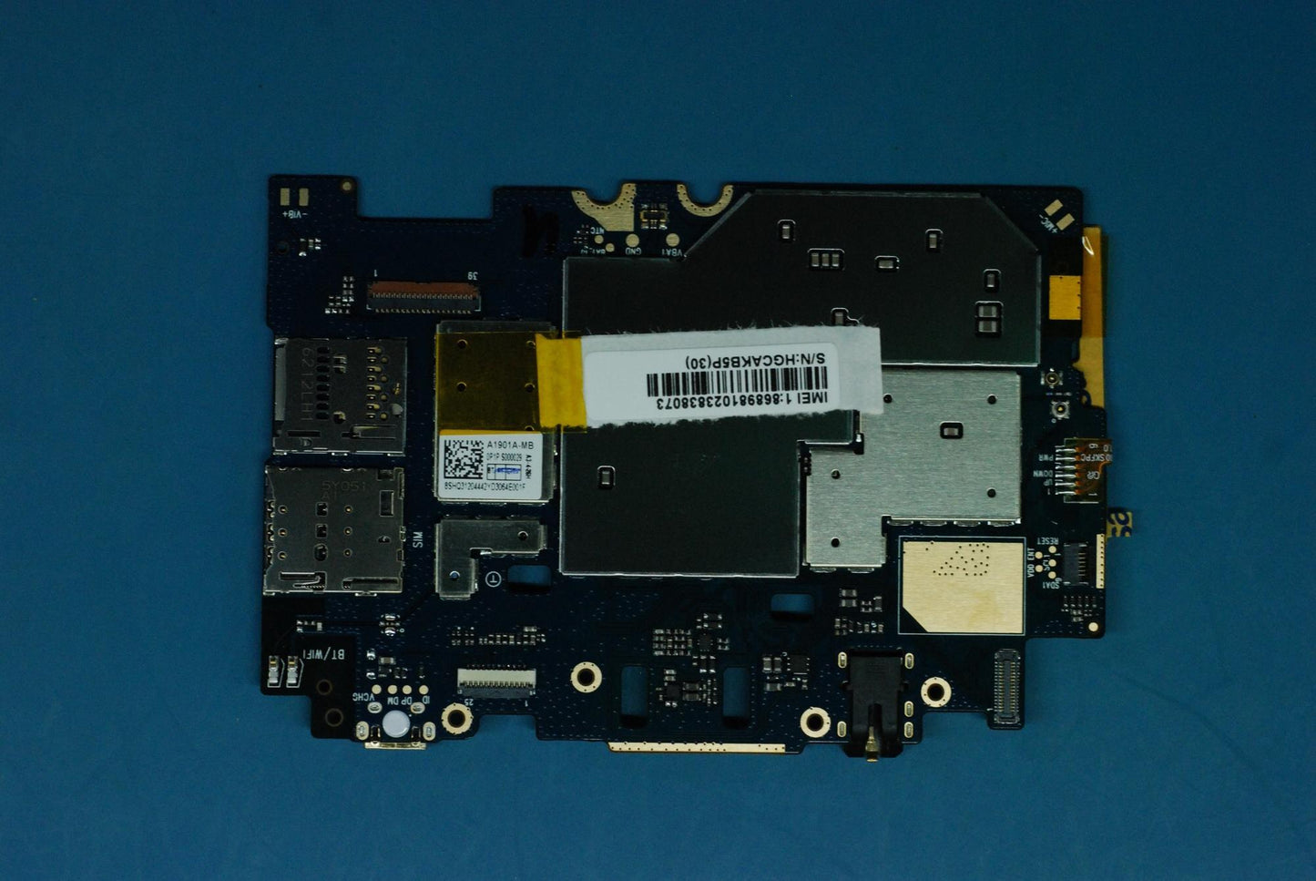 Lenovo Tb3-710I Mb_8G And*Hq316019900 - 5B28C05236