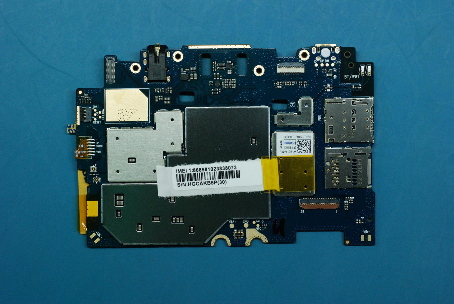 Lenovo Tb3-710I Mb_8G And*Hq316019900 - 5B28C05236