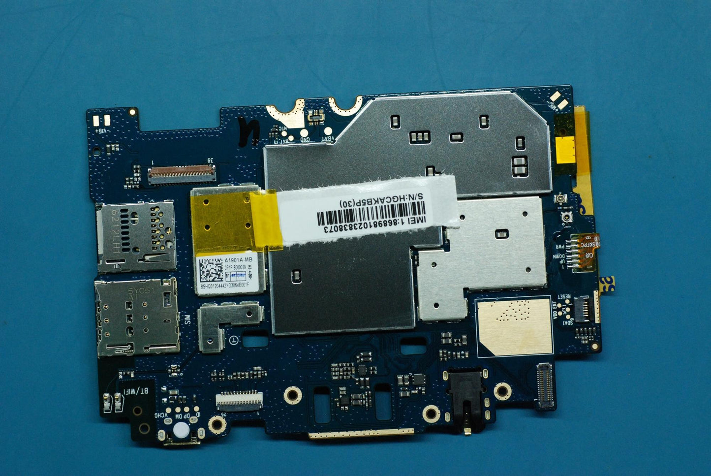 Lenovo Tb3-710I Mb_8G And*Hq316019900 - 5B28C05236