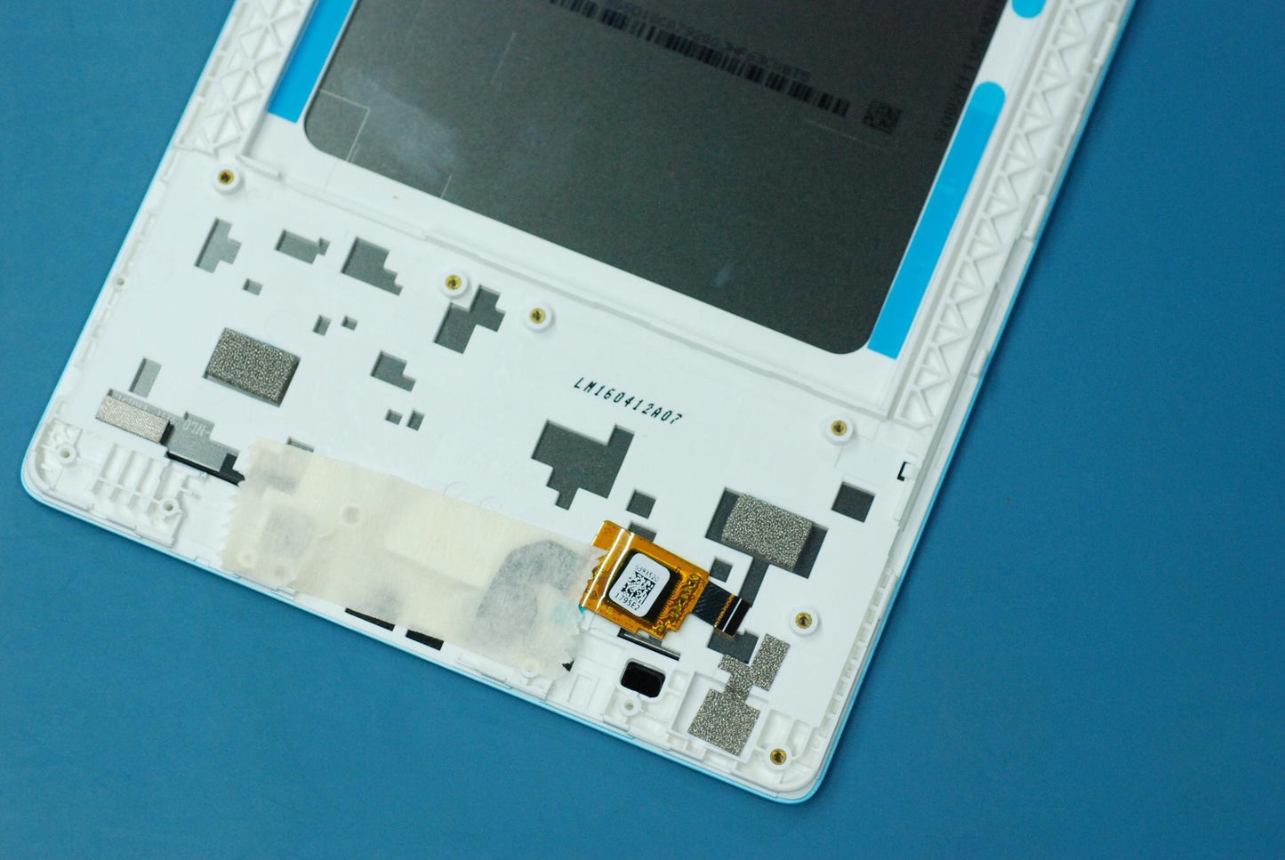 Lenovo Tb3-850 Tp Lcm Assy_Wh& 501091 - 5D68C05438