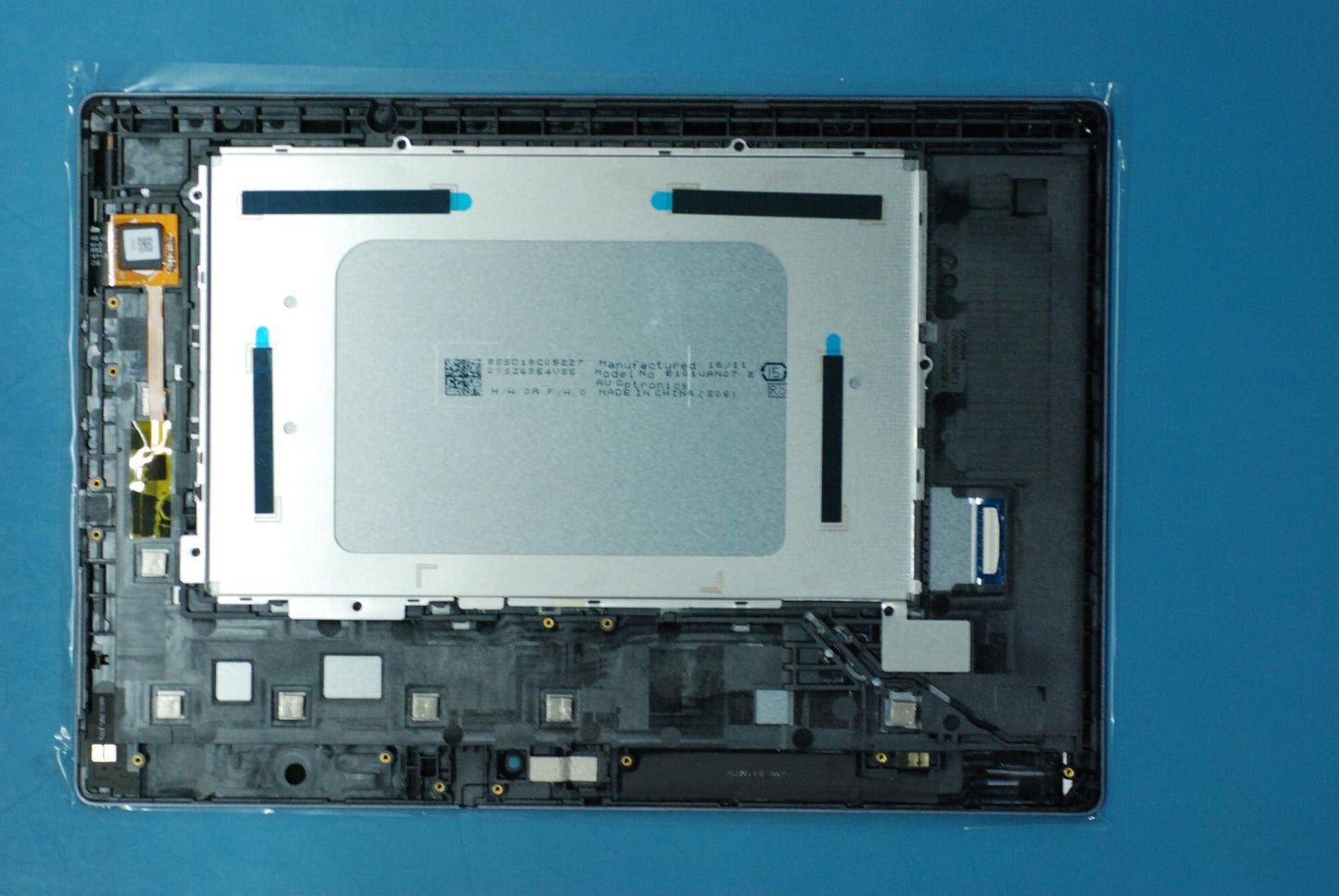 Lenovo Tb3-X70L Tp Lcm Assy And*Hq316 - 5D68C05677