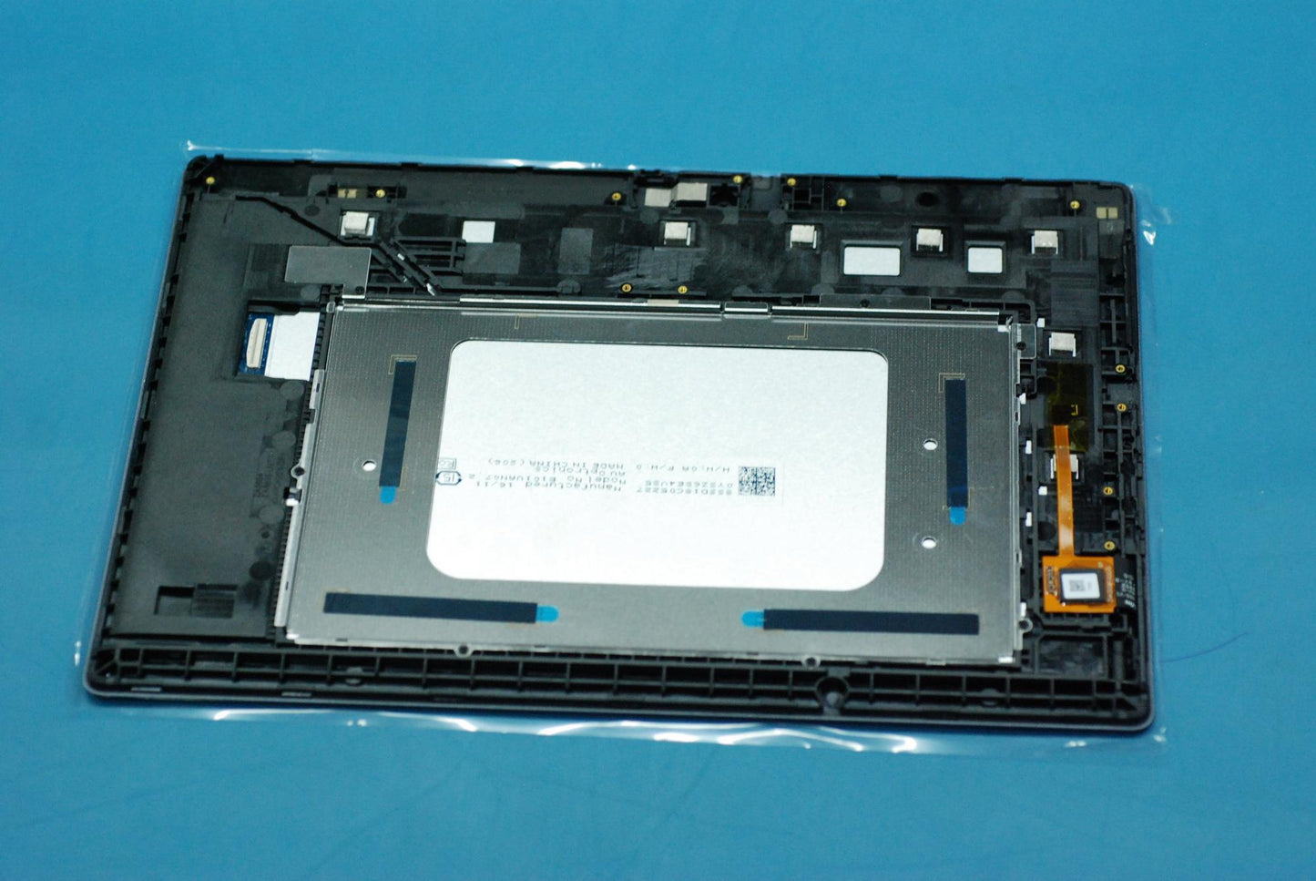 Lenovo Tb3-X70L Tp Lcm Assy And*Hq316 - 5D68C05677