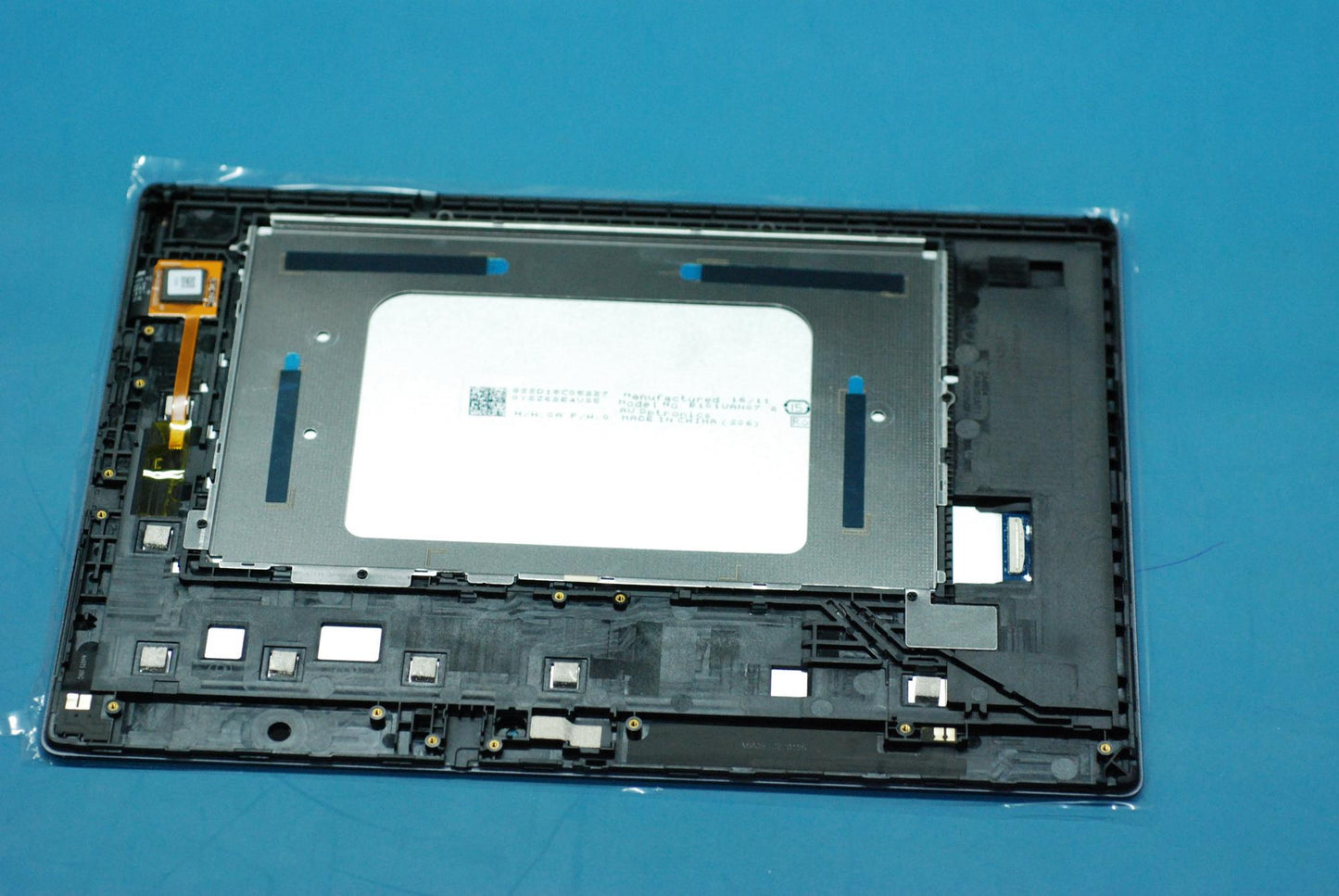 Lenovo Tb3-X70L Tp Lcm Assy And*Hq316 - 5D68C05677