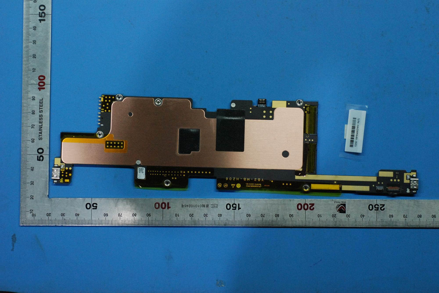 Lenovo Yb-J912L Mb M3+4G+128G Cs - 5B28C11578