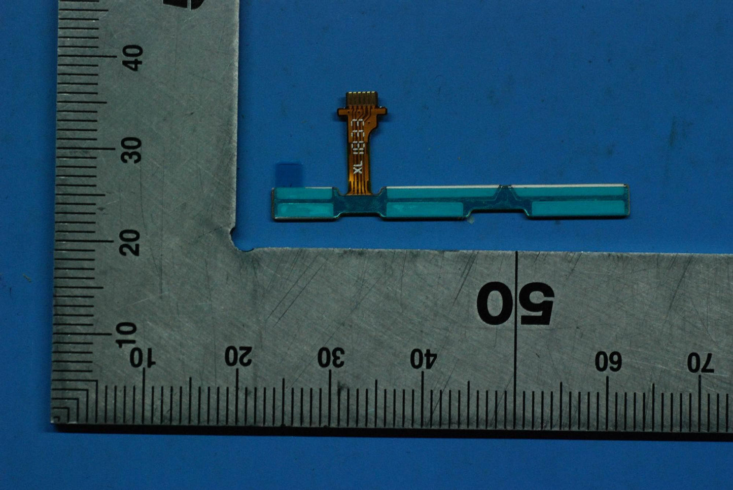Lenovo Tb-X104 Side Key Fpc And*Hq220 - 5F78C12213