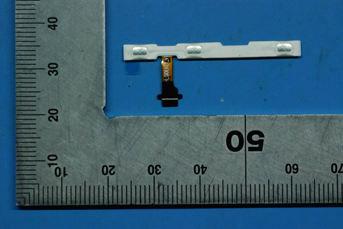 Lenovo Tb-X104 Side Key Fpc And*Hq220 - 5F78C12213