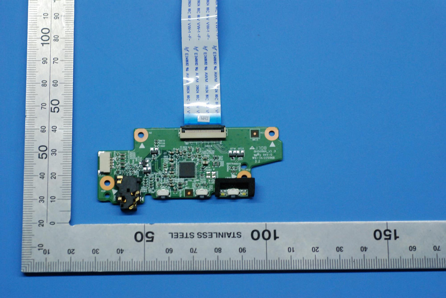Lenovo N23 Audio Sub Board Assy - 5P68C07640