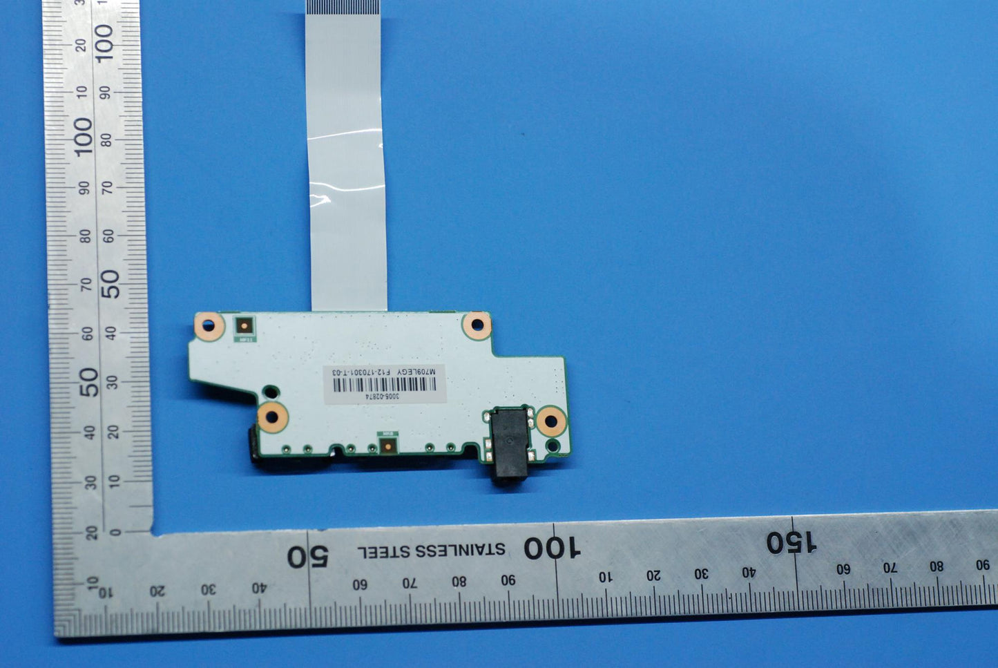 Lenovo N23 Audio Sub Board Assy - 5P68C07640