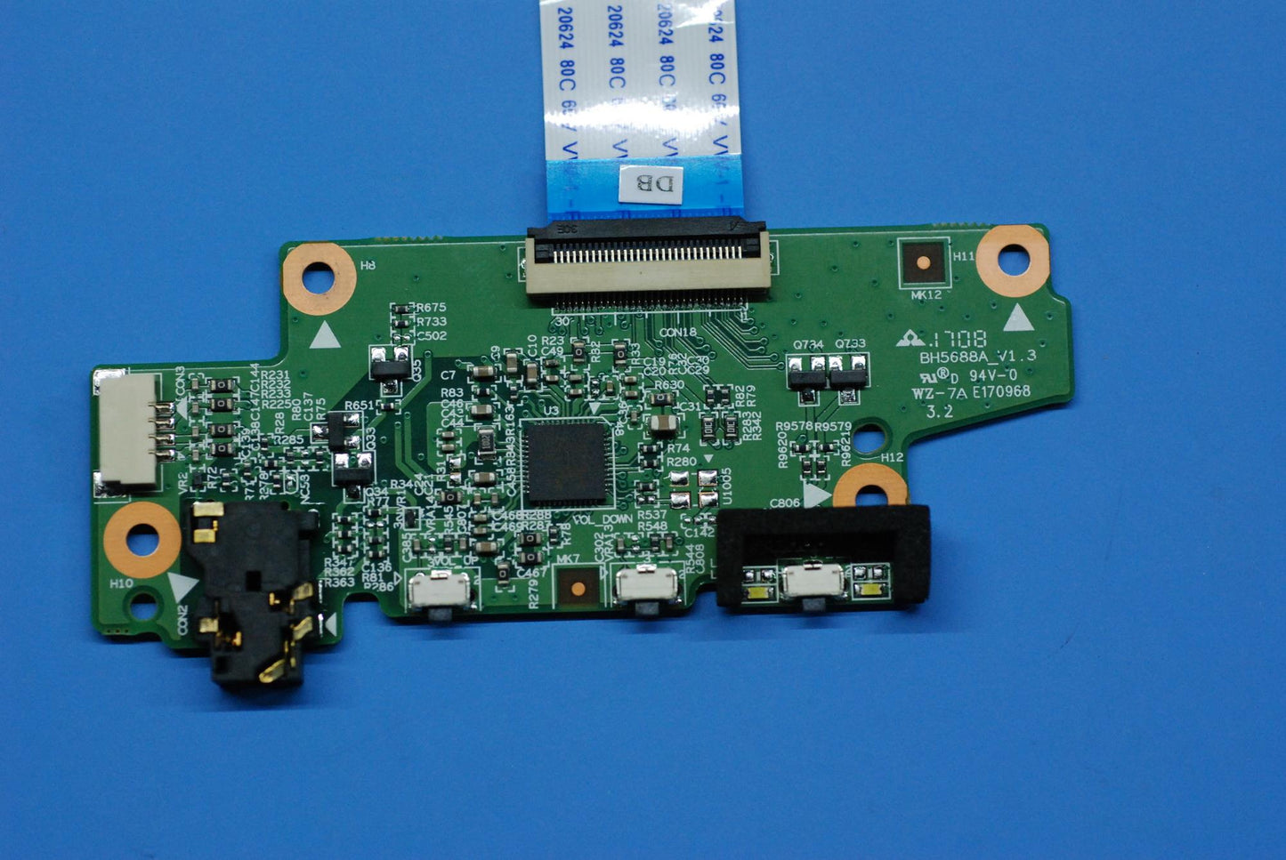 Lenovo N23 Audio Sub Board Assy - 5P68C07640