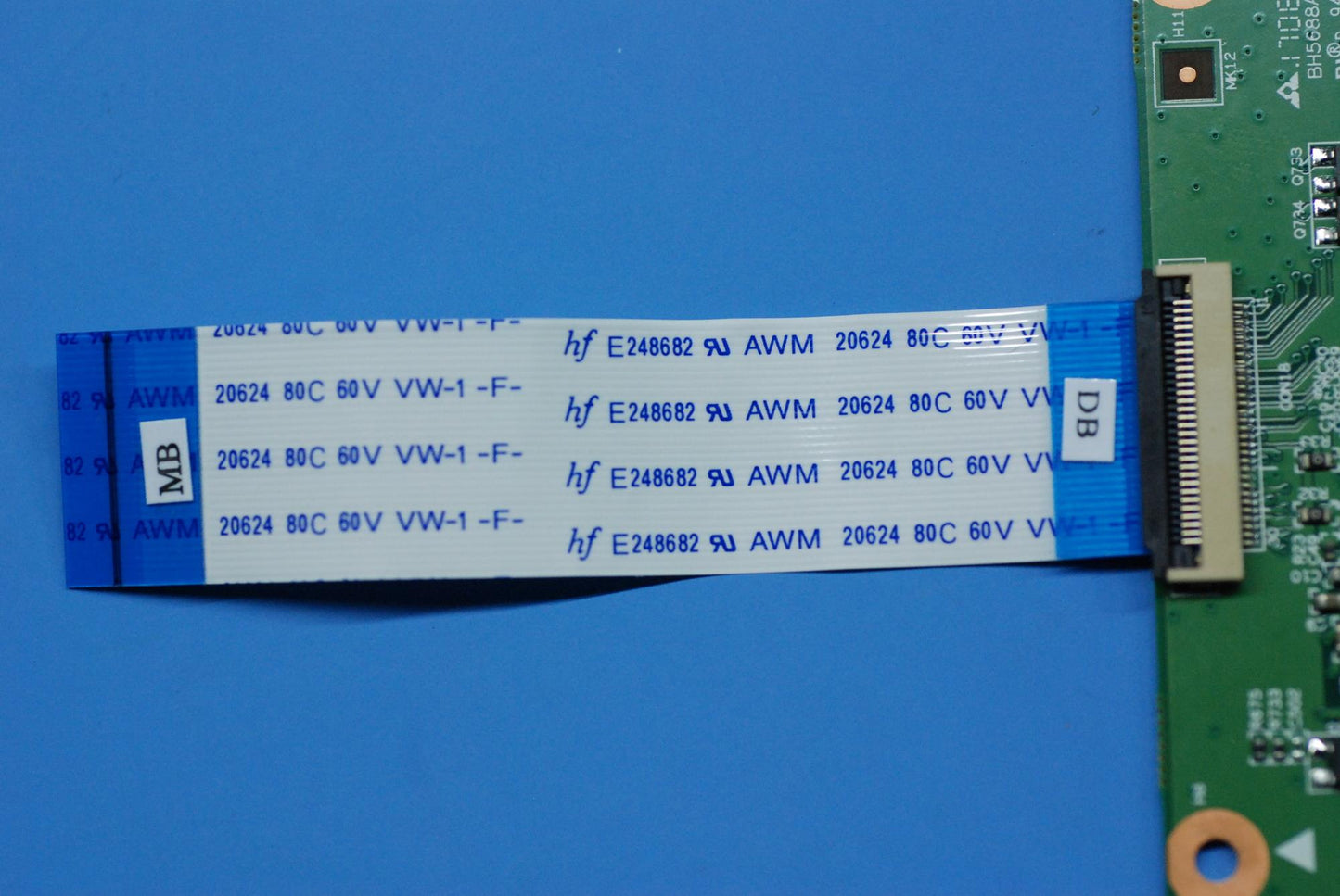 Lenovo N23 Audio Sub Board Assy - 5P68C07640