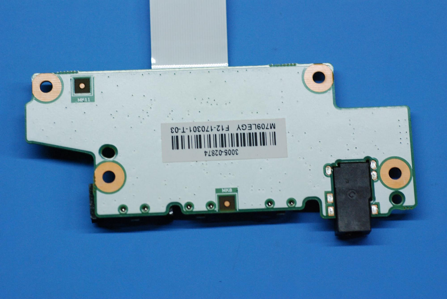 Lenovo N23 Audio Sub Board Assy - 5P68C07640