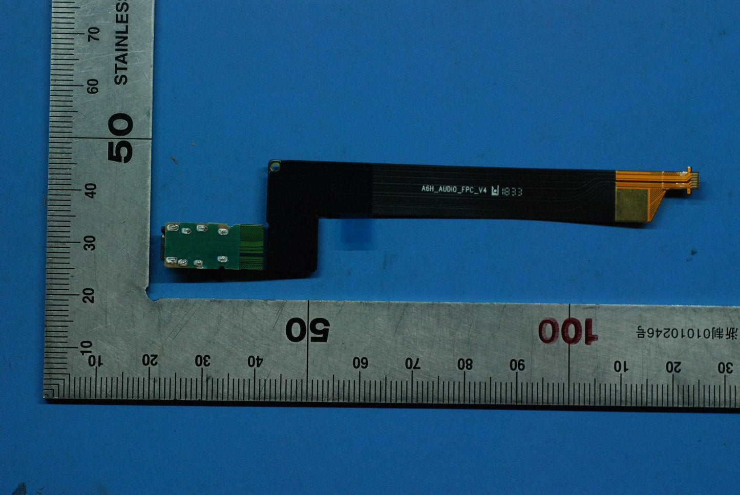 Lenovo Tb-X104 Earphone Fpc And*Hq220 - 5F78C12211