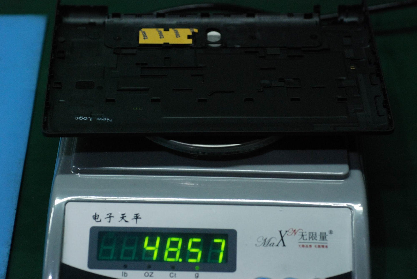 Lenovo Yt3-850M Rear Cover And*501026 - 5S58C12915