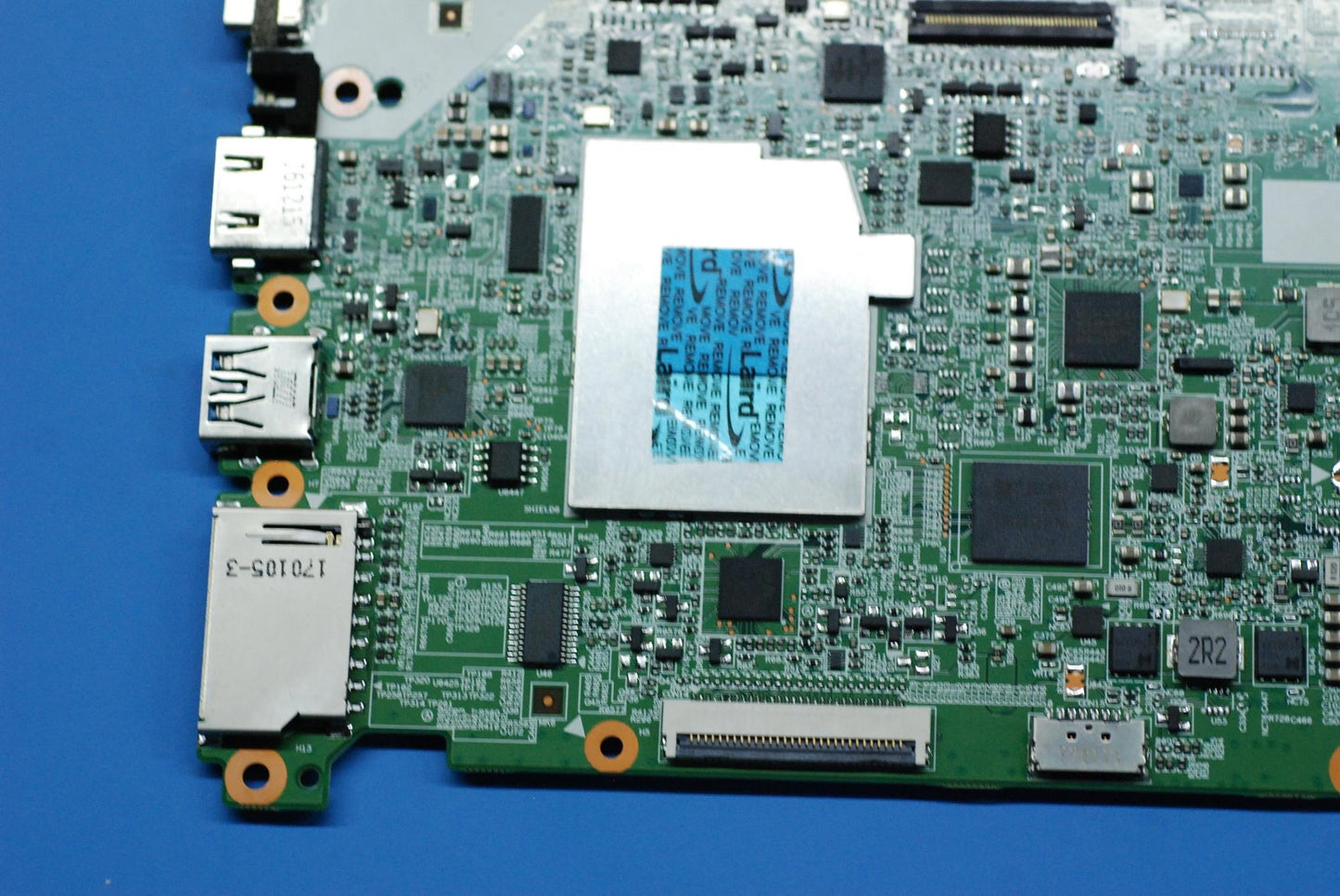 Lenovo 5B28C07639 Motherboard N23 Mb