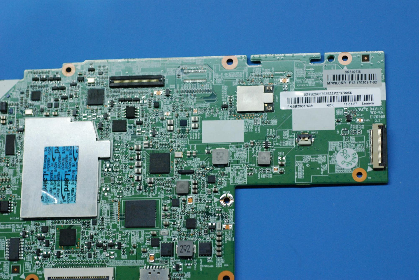 Lenovo 5B28C07639 Motherboard N23 Mb