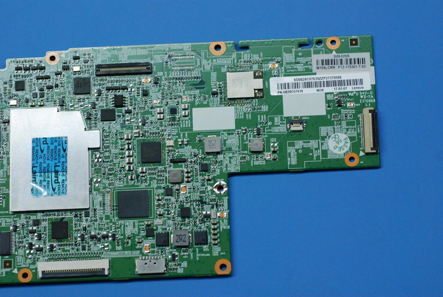 Lenovo 5B28C07639 Motherboard N23 Mb