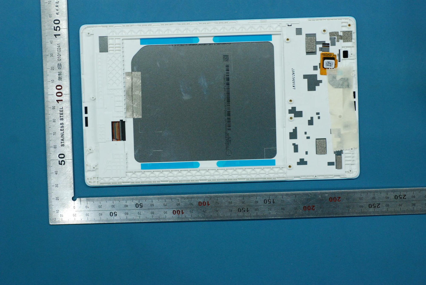Lenovo Tb3-850 Tp Lcm Assy_Wh& 501091 - 5D68C05438