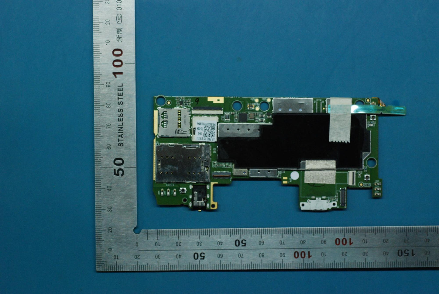 Lenovo Tb3-850M Mb_2+16G And*67101300 - 5B28C05714