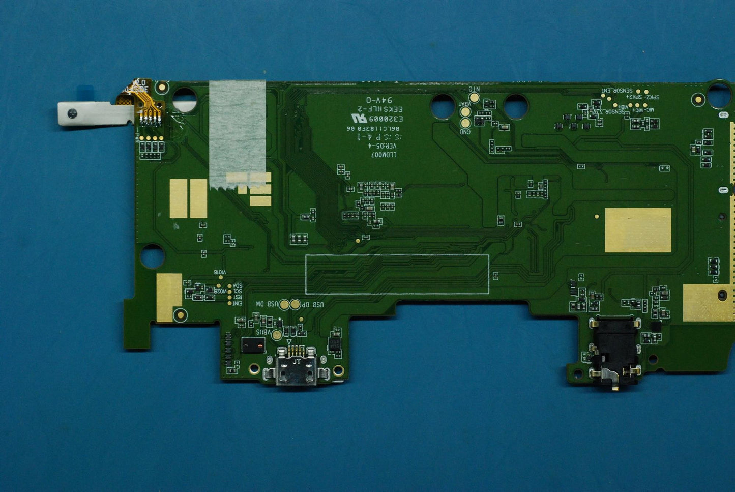 Lenovo Tb3-850M Mb_2+16G And*67101300 - 5B28C05714