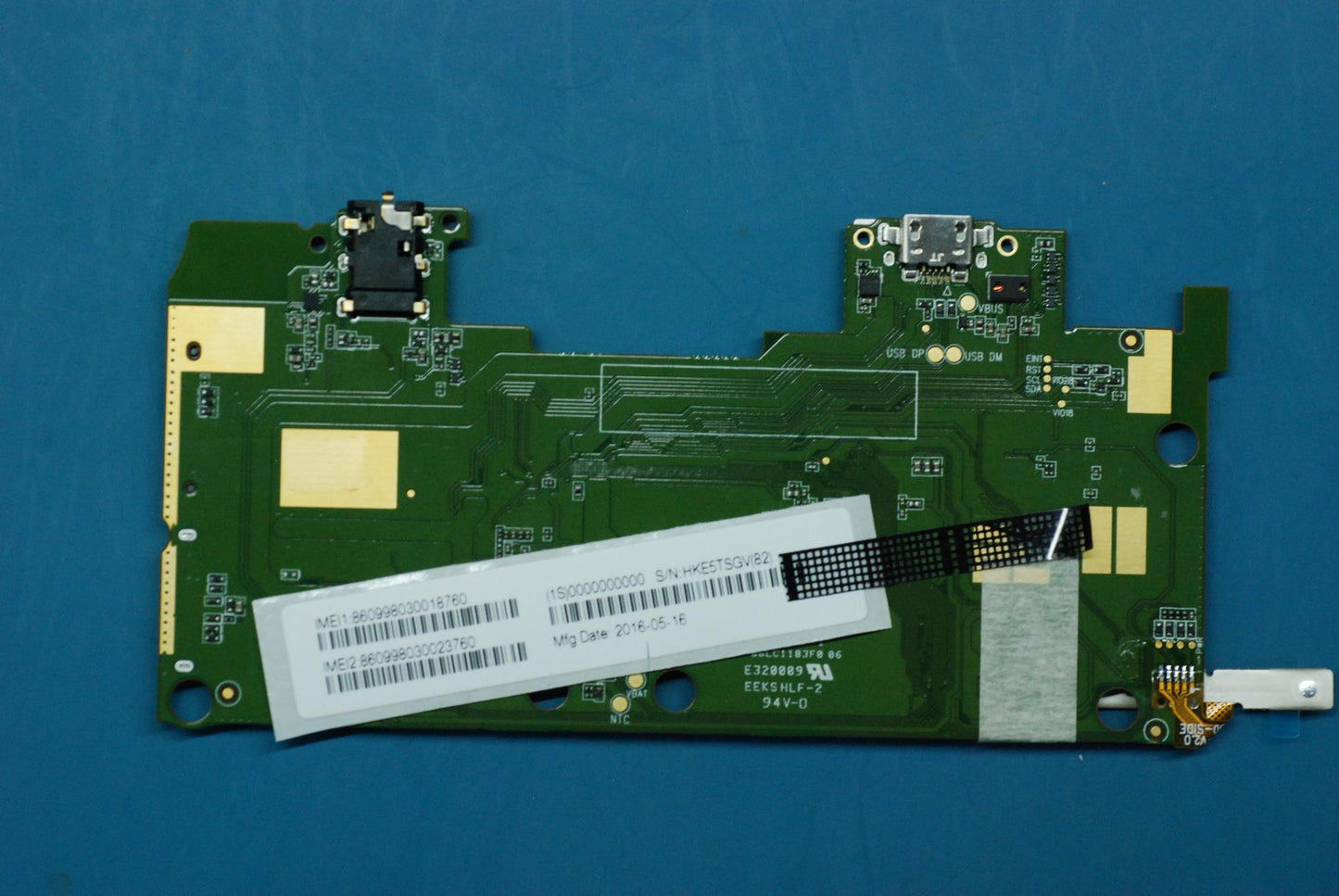 Lenovo Tb3-850M Mb_2+16G And*67101300 - 5B28C05714