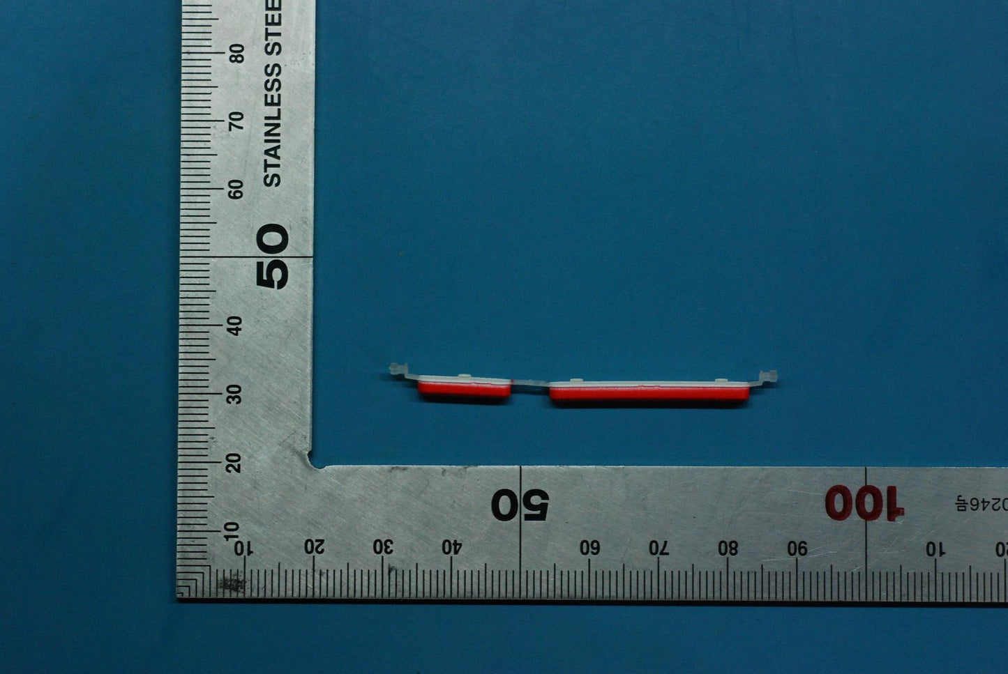 Lenovo A5500 Side Key Red And*3125Lvp - 5B69A6MXLY