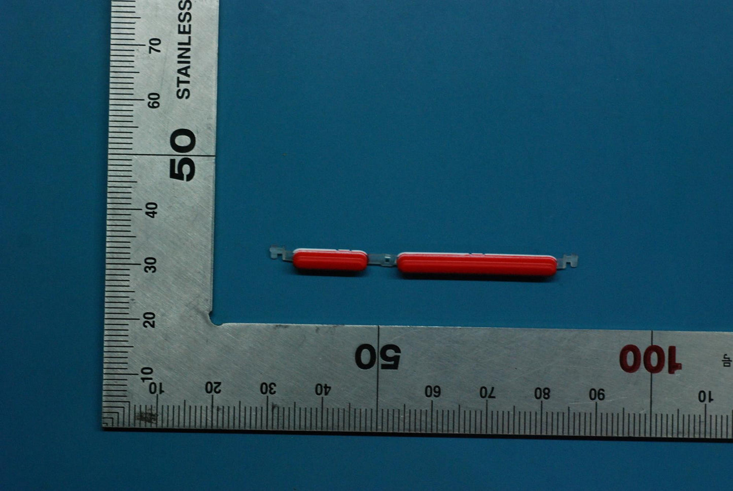 Lenovo A5500 Side Key Red And*3125Lvp - 5B69A6MXLY