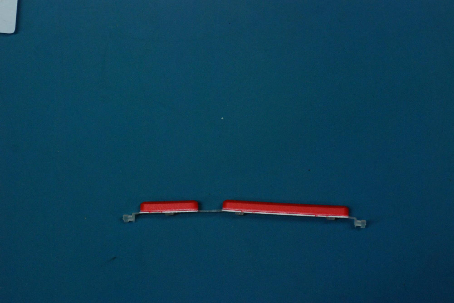 Lenovo A5500 Side Key Red And*3125Lvp - 5B69A6MXLY