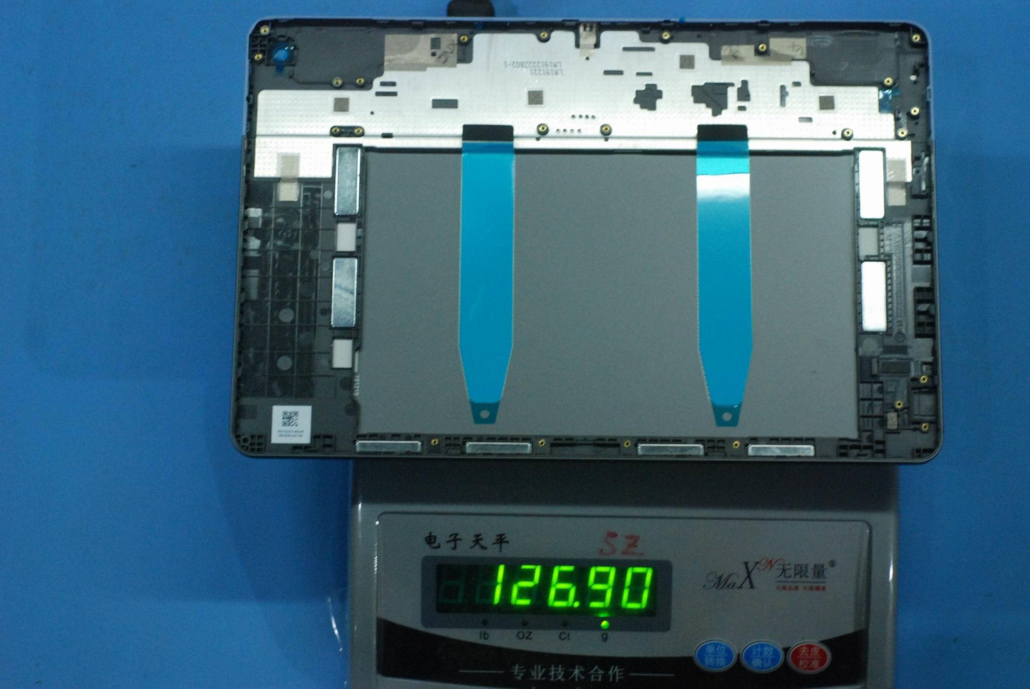 Lenovo Ct-X636F Bat Cover And*Hq3160A - 5S58C16421