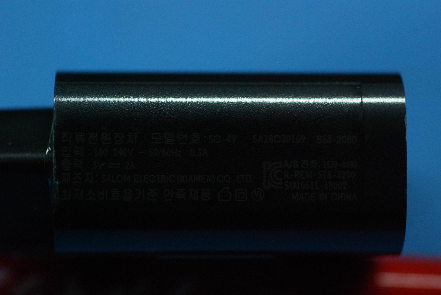 Lenovo Accessory,Ac Adapter,Golf Lite - SA18C30169