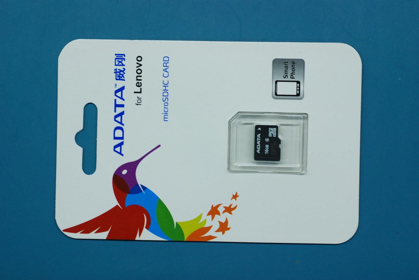 Lenovo Micro Sdhc Card (16G) - PG39A465GU