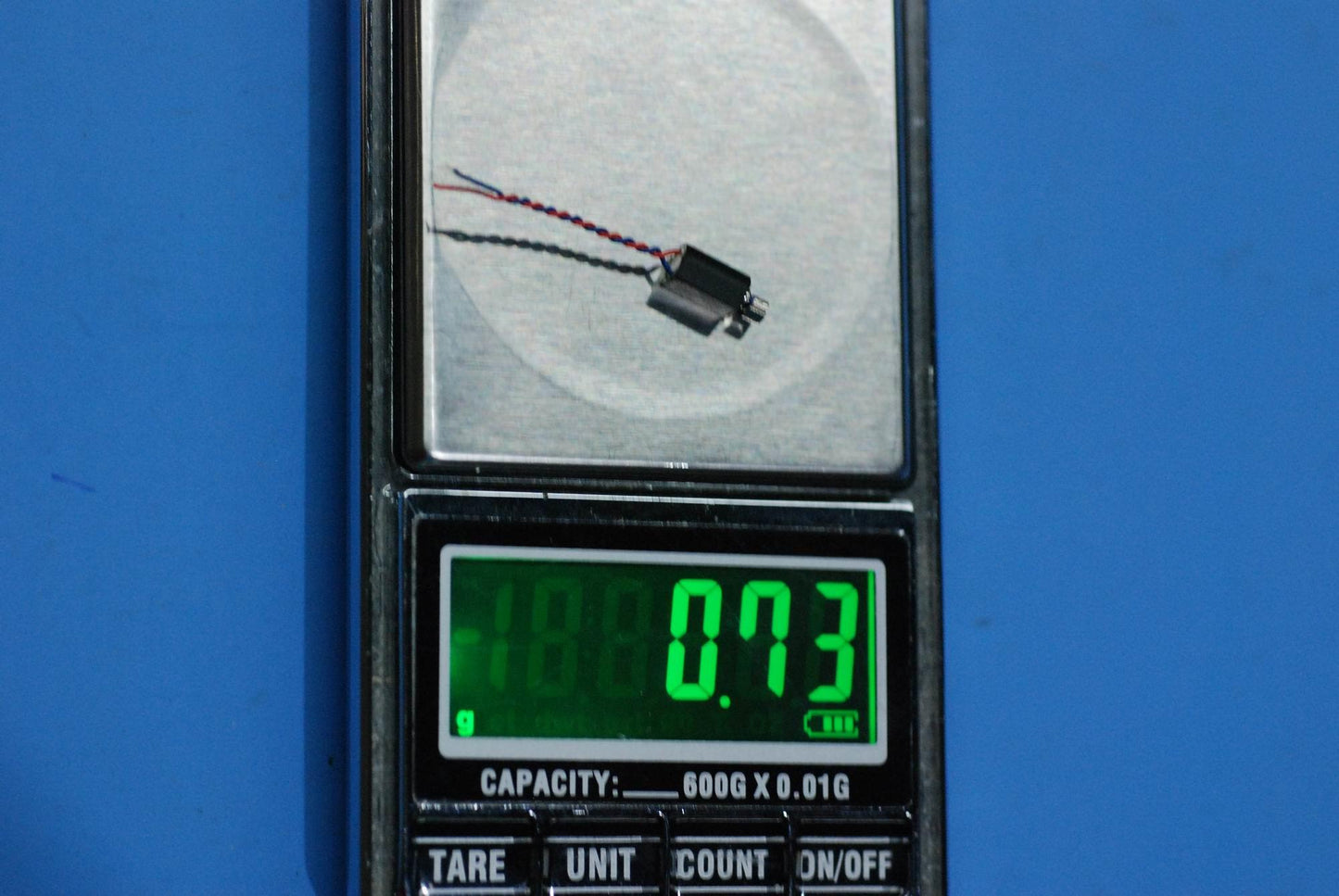 Lenovo Tb-7504 Vibrator And*710621000 - 5M78C09368