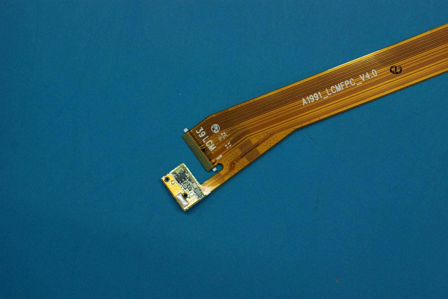 Lenovo A7-30Hc Lcm_Linkfpc And*Hq2200 - 5F78C00954