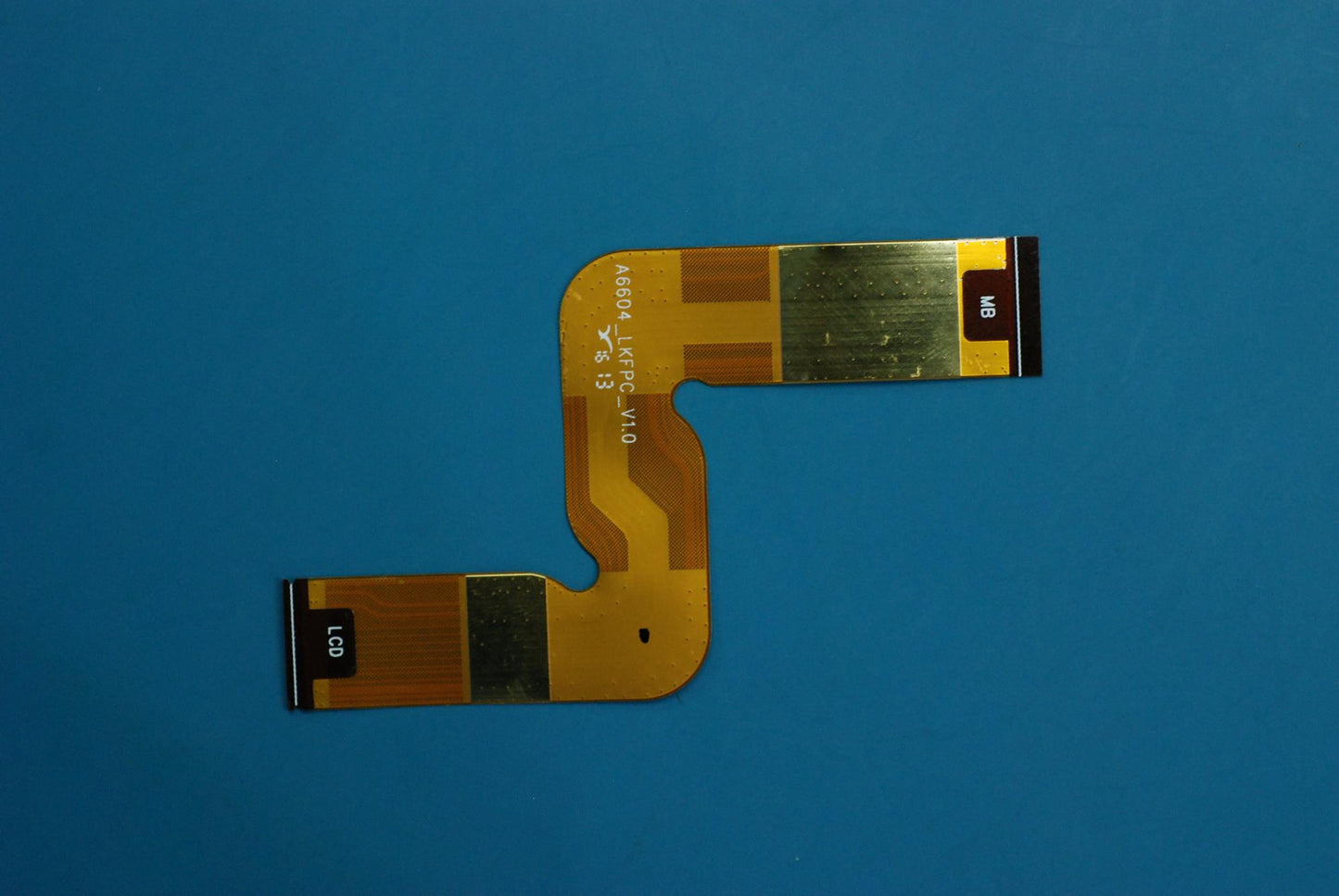 Lenovo Tb3-X70 Lcm-Link Fpc And*Hq220 - 5F78C05465