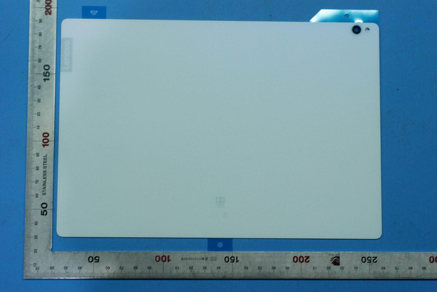 Lenovo Tb-X705 Bat Cover_Wh And*72600 - 5S58C12060