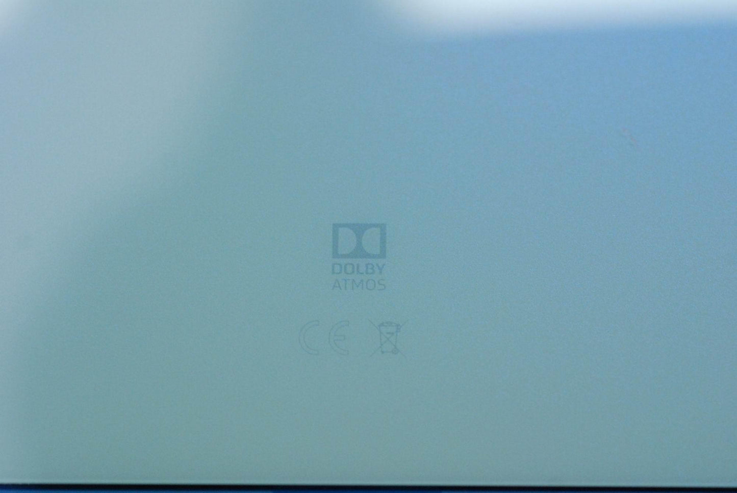 Lenovo Tb-X705 Bat Cover_Wh And*72600 - 5S58C12060