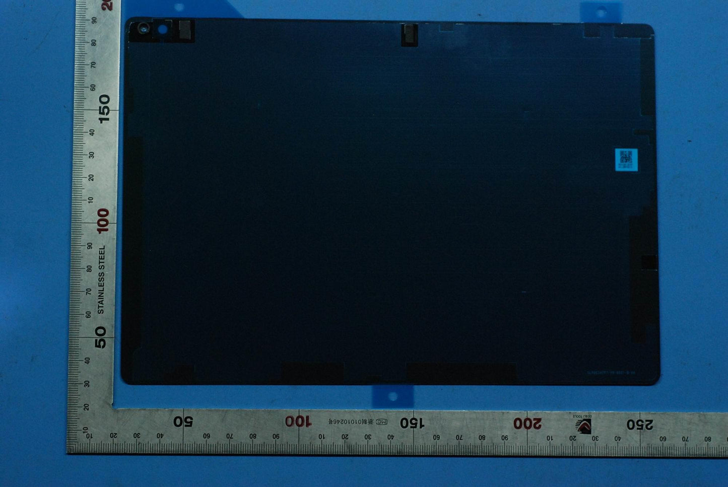 Lenovo Tb-X705 Bat Cover_Wh And*72600 - 5S58C12060