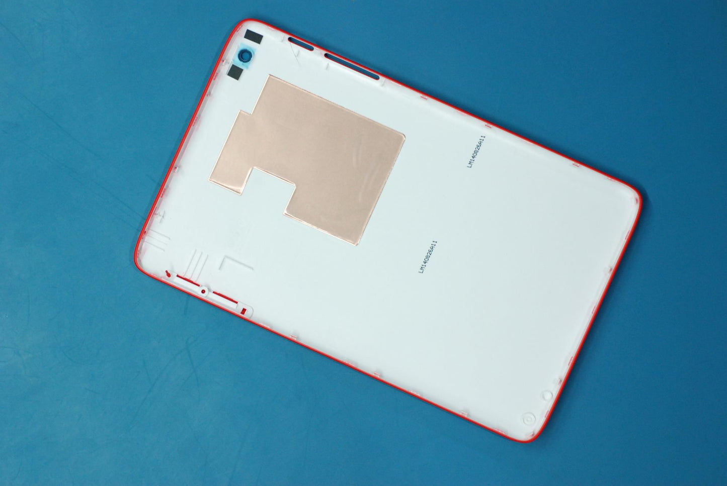 Lenovo A5500 Rear Cover Red And*78B05 - 5SR9A6MXHH