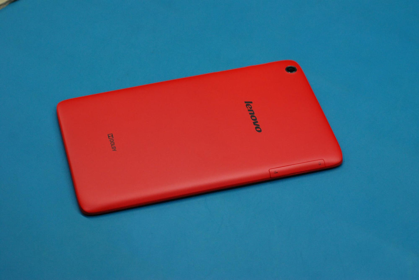 Lenovo A5500 Rear Cover Red And*78B05 - 5SR9A6MXHH