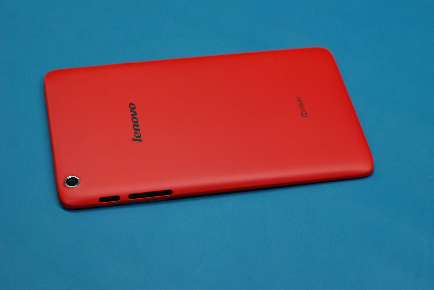 Lenovo A5500 Rear Cover Red And*78B05 - 5SR9A6MXHH